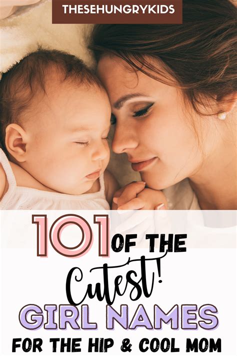 101 Of The Cutest Baby Girl Names Artofit