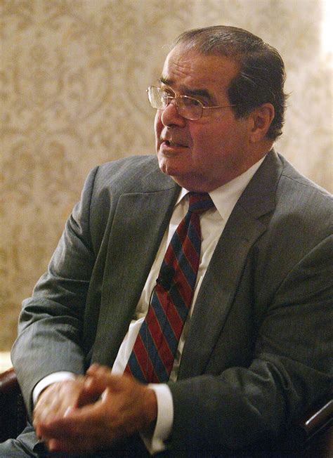 Antonin Scalia Dies Supreme Court Justice Was 79 The Hollywood Gossip