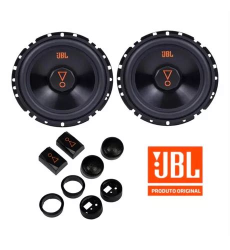 Kit 2 Vias Jbl Multi System 62vms80 6 Polegadas Modelo Novo