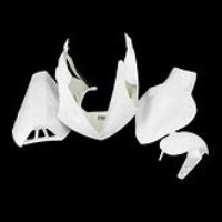 custom fiberglass race fairings