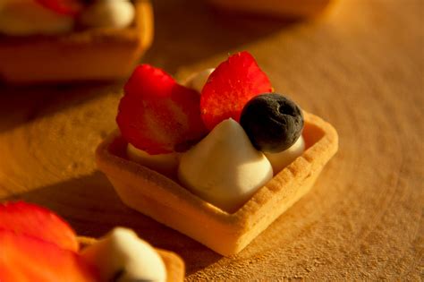 Tartellette Francesi Alla Frutta Un Dolce Irresistibile Grand Chef