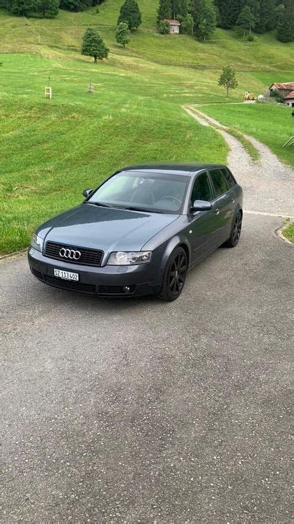 Audi A4 Avant Quattro Kaufen Auf Ricardo