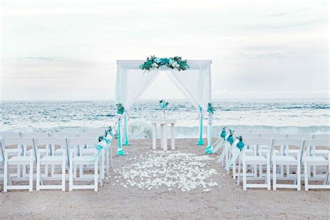 Eternally Mine Sun And Sea Beach Weddings