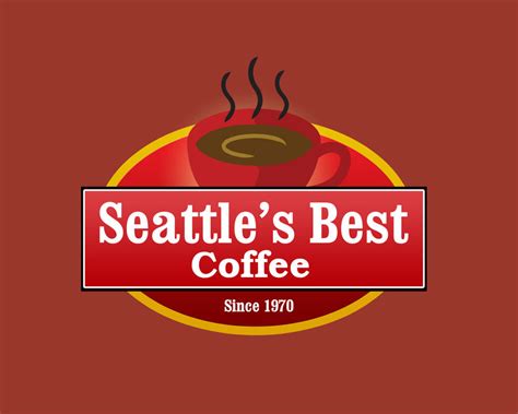 Seattle's Best Coffee Logo by Scorpius02 on DeviantArt