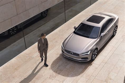 Volvo Plug-In Hybrid Models Updated For 2024 - Autoworld.com.my