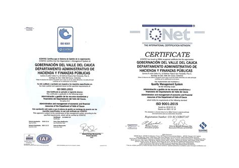 Certificado Ntc Iso Convertido Educaci N F Sica Y Deportes