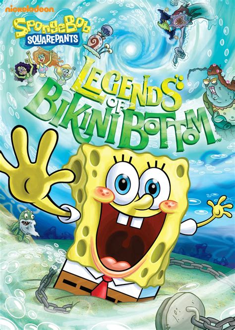 Legends Of Bikini Bottom Encyclopedia Spongebobia Wikia 16995 Hot Sex