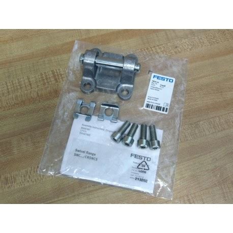 Festo Sncb Clevis Flange Mara Industrial