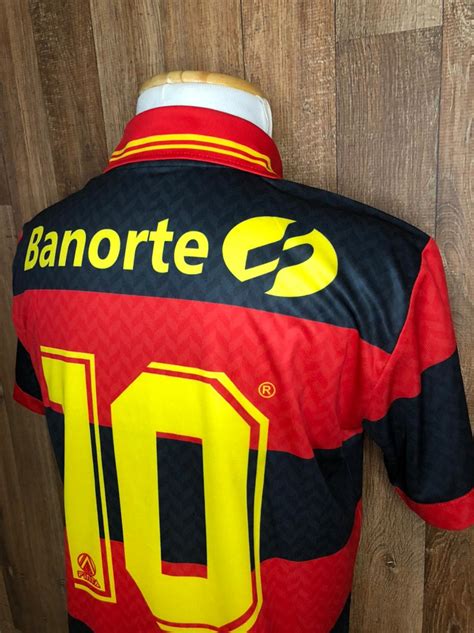 Camisa Retr Sport Recife Fut Retro