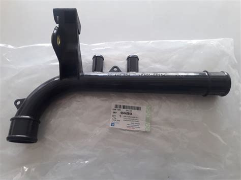 Tubo De Agua Bastón Calefacción Corsa Chevy Montana Meriva MercadoLibre