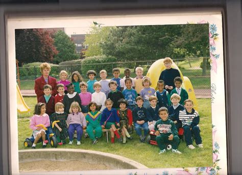 Photo De Classe Derniere Section Maternelle De Eug Ne