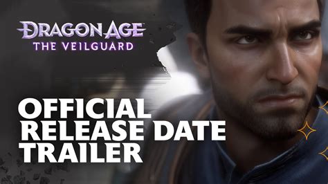 Dragon Age The Veilguard Spooky Release Date Is Leaked Only Hours Ahead Of Planned Reveal