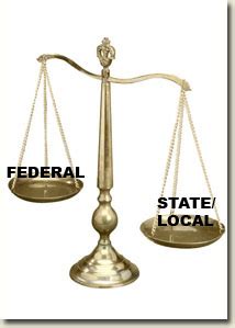 Federal Supremacy Vs State Powers