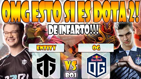 OG VS ENTITY BO1 TIEBREAKER BZM YURAGI VS STORMSTORMER DPC WEU