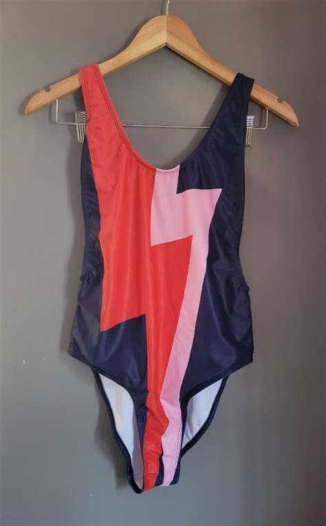 One Piece Side Boob Swimsuit Women S Fashion Swimwear Bikinis