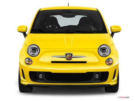 2017 Fiat 500 88 Exterior Photos Us News