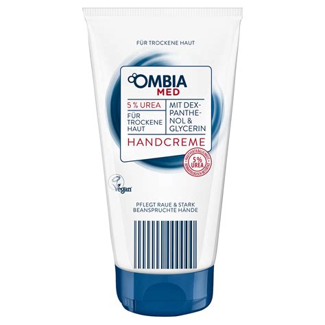 Ombia Med Handcreme Urea Ml Aldi S D