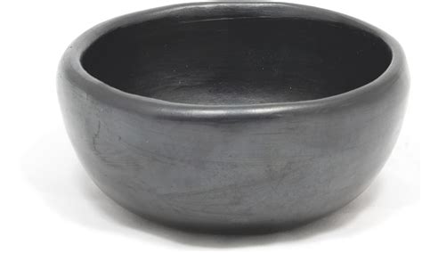 Amazon Ancient Cookware Chamba Clay Round Dessert Bowl