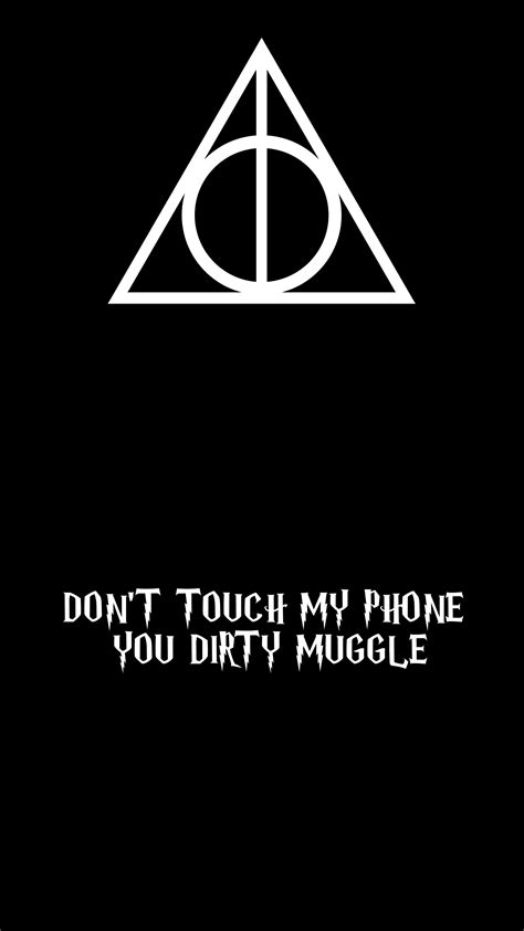 Harry Potter Black and White Wallpapers on WallpaperDog