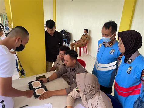 Kapolda Kaltara Pastikan Penerimaan Polri Bersih Berikut Tahapan