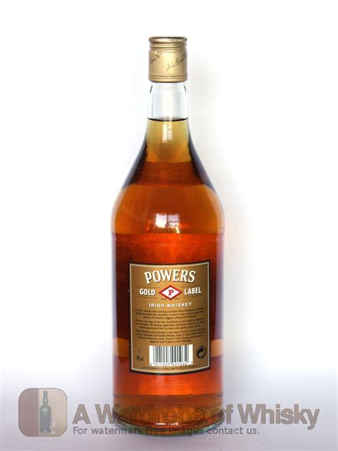 Buy Powers Gold Label Irish Whiskey Power Whisky Ratings And Reviews