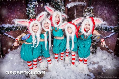 Meepo Christmas Version 30 Naked Photos Leaked From Onlyfans Patreon