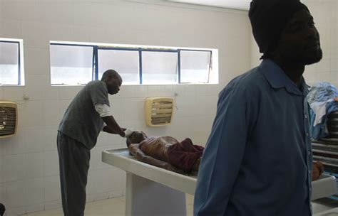 A Day Out With The Grim Reaper Living Face To Face With Death