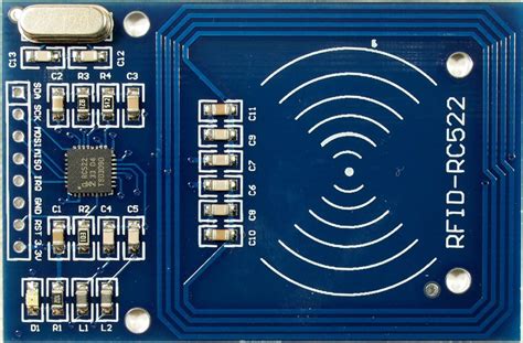 Lector De Tarjetas RFID Con PIC18F2455 Y Lector RC522