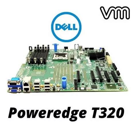 Placa Mae Dell Poweredge T320 07c9xp 0n1dkp 07myhn