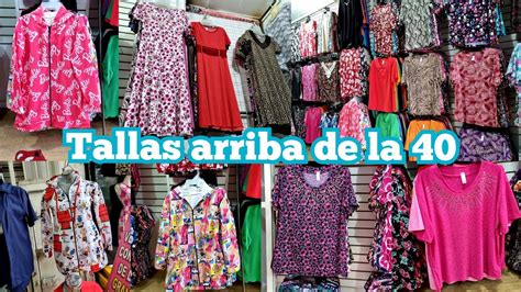 Tienda Con Ropa En Tallas Extra Grandes Tallas Arriba De Blusas