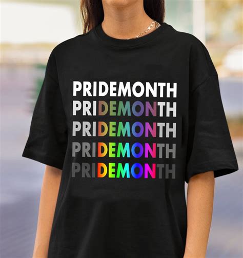 Pridemonth Demon Png File Pride Month Digital Pride Month Etsy