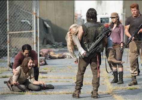 The Walking Dead Season 5 Episode 8 “coda” Recap Pop Goes The World