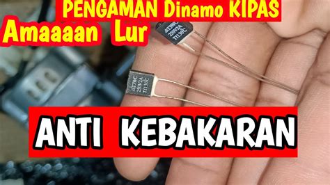 Cara Memasang Sekring Pada Kipas Angin YouTube