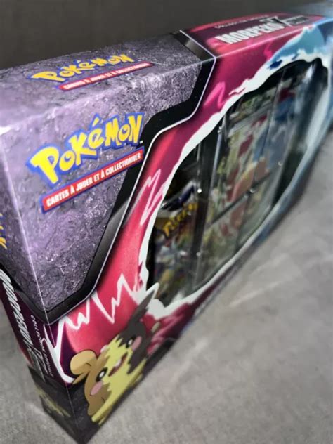 COFFRET POKÉMON COLLECTION Spéciale Morpeko V UNION FR EUR 39 00