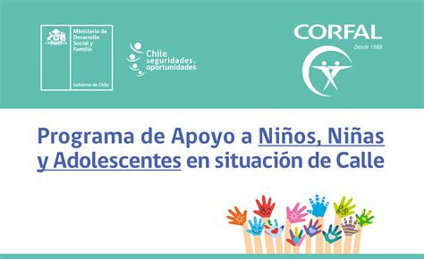 Corfal Inicia Ejecución De Programa De Apoyo Para Niños Niñas Y