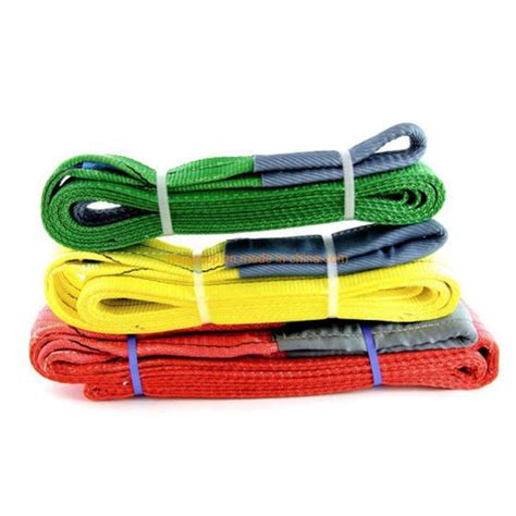 Belt Polyester Webbing Slings At Rs In Ahmedabad Id