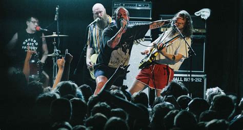 Why Idles Are the Most Important Live Band in the World Right Now