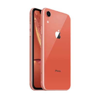 Apple Iphone Xr Corail Go Excellent Tat Reconditionn Yesyes