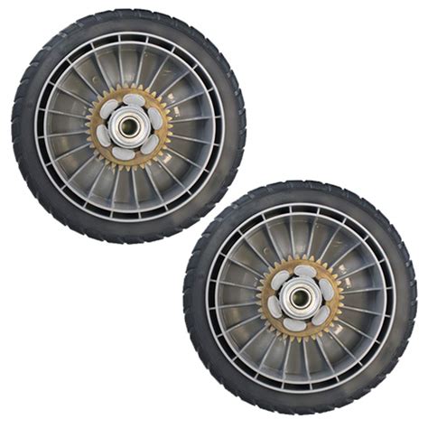 Honda Self Propelled Lawn Mower Replacement Wheels R