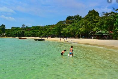 Know all the Koh Samet beaches – Never lose hope. Storms make people ...