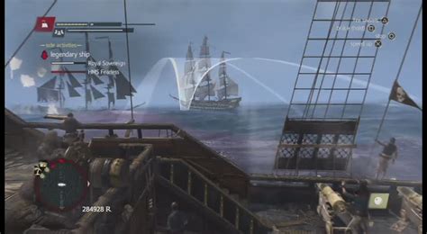 Assassin S Creed IV Black Flag Guide Walkthrough Legendary Ships