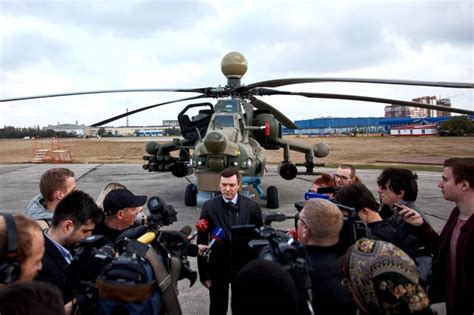Как создавался Ми-28 «Ночной охотник»