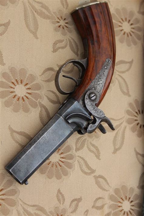 Palm Pistol Handgun
