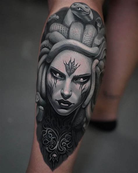 Medusa Tattoos For Women Best Ideas With Meaning Ladylife