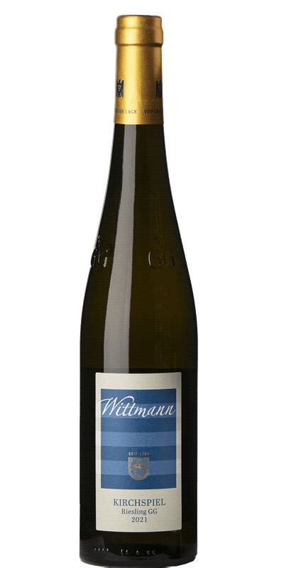 Weingut Wittmann Kirchspiel Riesling Grosses Gew Chs Systembolaget