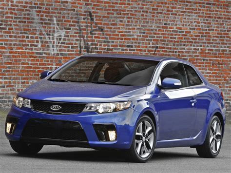 Kia Forte Koup Specs Photos Autoevolution