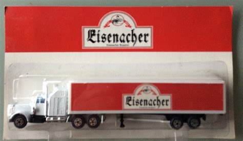 Miniatur Werbetruck LKW US Truck Eisenacher Brauerei EBay