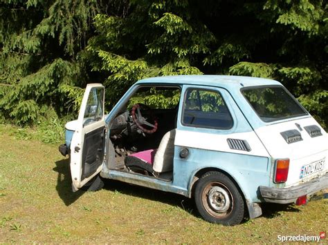 Fiat P Na Chodzie Do Remontu Km Z Olsztyn Sprzedajemy Pl