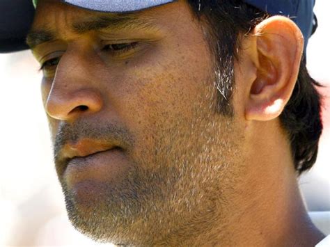 Bad Timing Ms Dhoni Stumps All With Decision To Retire From Test