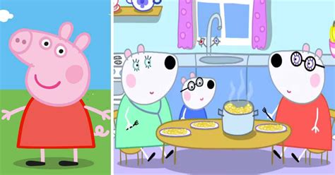 [100+] Peppa Pig Family Pictures | Wallpapers.com